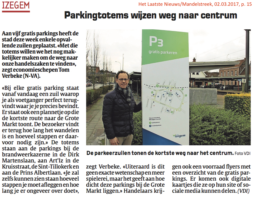 Het Laatste Nieuws/Mandelstreek, 02.03.2017, p. 15