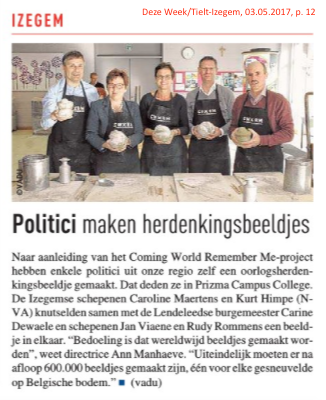 Deze Week/Tielt-Izegem, 03.05.2017, p. 12