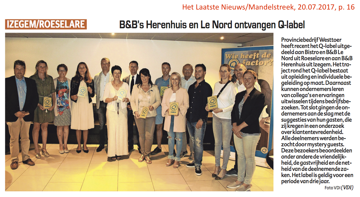 Het Laatste Nieuws/Mandelstreek, 20.07.2017, p. 16