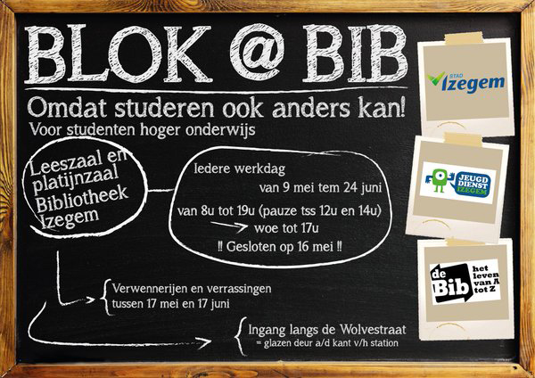 Blok @ Bib