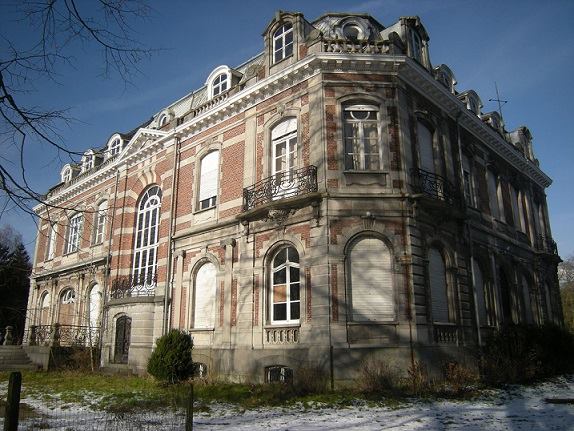 Kasteel Wolvenhof