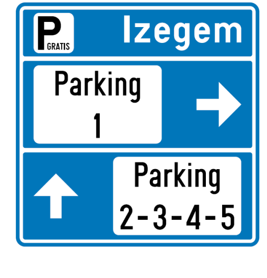 Invoering parkeerroutesysteem 