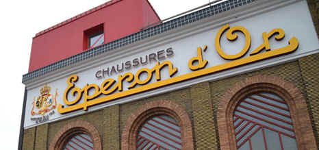Eperon d'Or