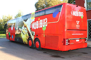 Mobibus opnieuw in Izegem