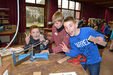 Techniekacademie 2015