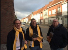 Halfweg-campagne: Emelgem