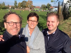 G-voetbaltoernooi in Izegem