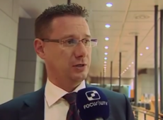 Gouverneur Decaluwé betreurt reactie van sommige kustburgemeesters op voorbereiding storm Dieter