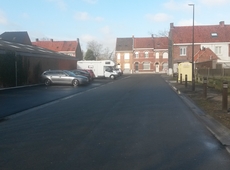 Parkeerzone in Beukendreef uitgebreid