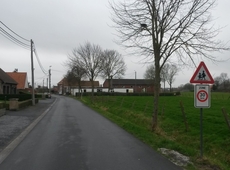 Bijkomende verkeersmaatregelen aan De Kleine Tovenaar