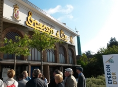 Eperon d’Or neemt de kaap van 10.000 bezoekers