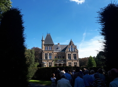 Overrompeling voor Open Monumentendag in Izegem