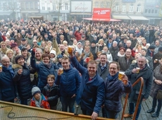Er was veel belangstelling. © FM