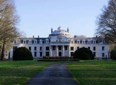 Het park en het kasteel zouden in handen van het ANB komen. FOTO: IF 