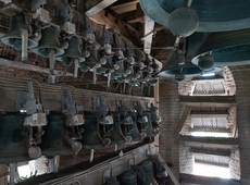 Beiaard Izegem Sint-Tillokerk