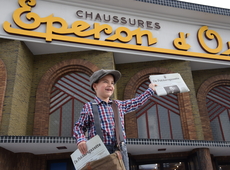Nieuw museum Eperon d’Or miste de start niet
