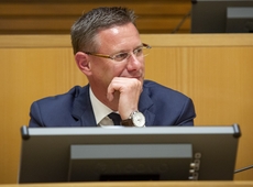 Provincieraadslid Kurt Himpe