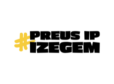 Logo Preus ip Izegem