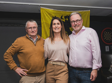 Diederik Pattyn, Maaike De Vreese en Hein Depoorter