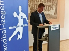 40 jaar Handbalclub Izegem
