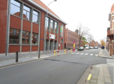 Aanpassing schoolomgeving Prinsessestraat 