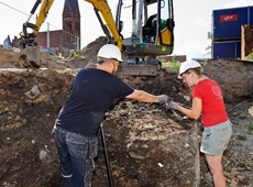 Archeologische vondsten uit Izegem worden verder onderzocht