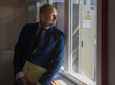 Staatssecretaris voor Asiel en Migratie Theo Francken (N-VA). ©BELGA
