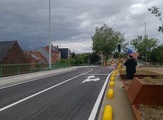 Centrumbrug Izegem