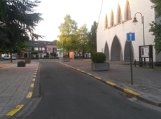 Stad Izegem investeert in veiligheid aan school Bosmolens