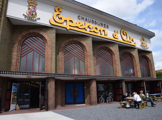 “Zomerzoektocht Davidsfonds en Kunstzomer schot in de roos voor Izegem”