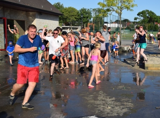 Waterpret! Foto: sdi Waterpret! Foto: sdi