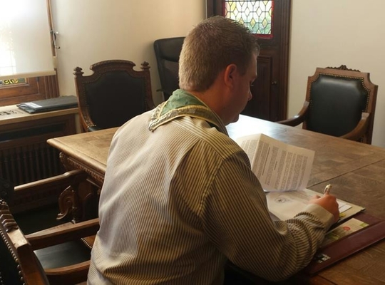 Dag van de Jeugdbeweging Dag van de Jeugdbeweging