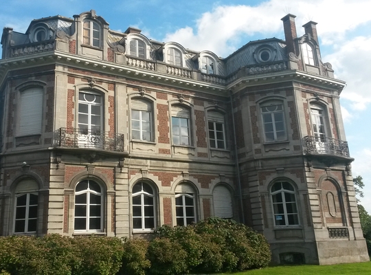 Provincie start volgend jaar studie op voor herbestemming en restauratie kasteel Wolvenhof Provincie start volgend jaar studie op voor herbestemming en restauratie kasteel Wolvenhof