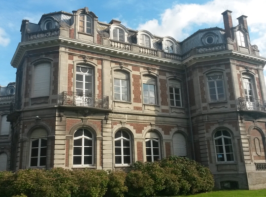 Restauratie kasteel Wolvenhof komt in stroomversnelling