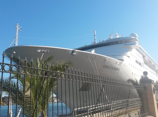 2019 belooft goed jaar te worden voor West-Vlaamse cruiseschiphavens 2019 belooft goed jaar te worden voor West-Vlaamse cruiseschiphavens