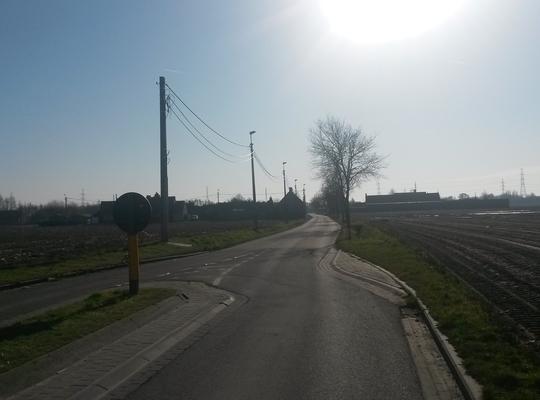 Snelheidsremmende maatregelen in de Lendeleedsestraat