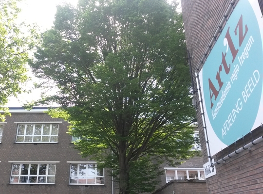Hoogconjunctuur voor Izegemse Kunstacademie Hoogconjunctuur voor Izegemse Kunstacademie