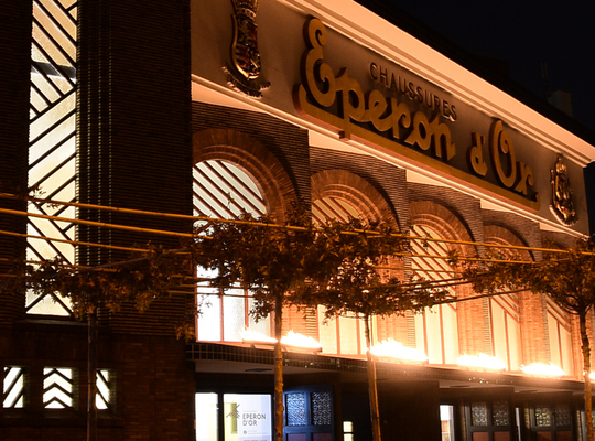 Eperon d’Or mist start in 2018 niet Eperon d’Or mist start in 2018 niet