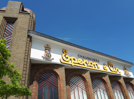 Izegems museum Eperon d’Or verwelkomt op eerste verjaardag 28.000ste bezoeker  Izegems museum Eperon d’Or verwelkomt op eerste verjaardag 28.000ste bezoeker