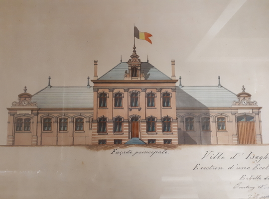 Definitieve aanvaarding van hele reeks schenkingen voor Izegems stadsarchief