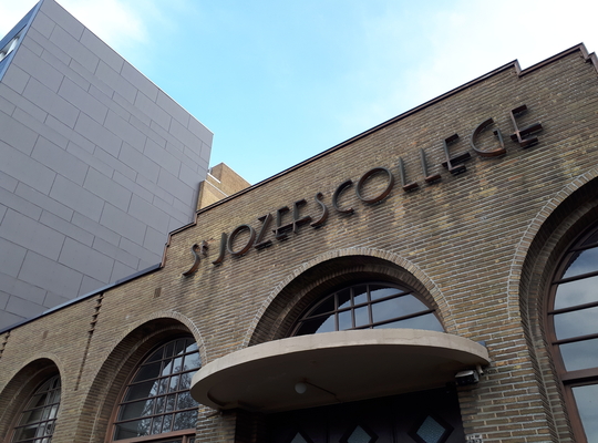 Sint-Jozefscollege in Izegem krijgt opknapbeurt