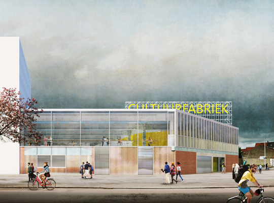 Cultuurfabriek Izegem Cultuurfabriek Izegem