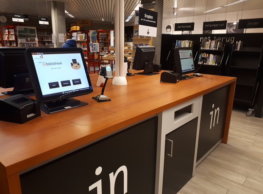 Izegemse bibliotheek neemt deel aan grootschalig onderzoek