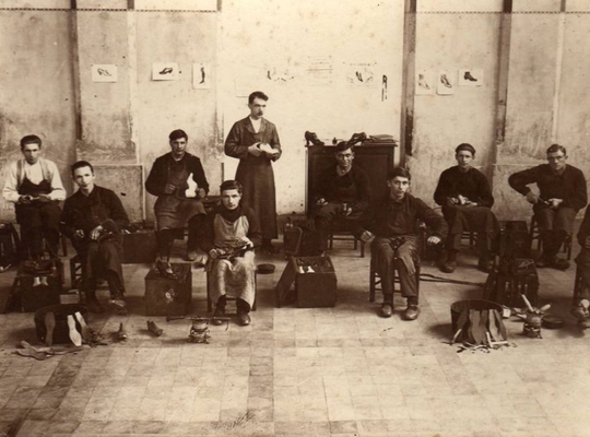 Eperon d’Or zet de deuren open op Erfgoeddag