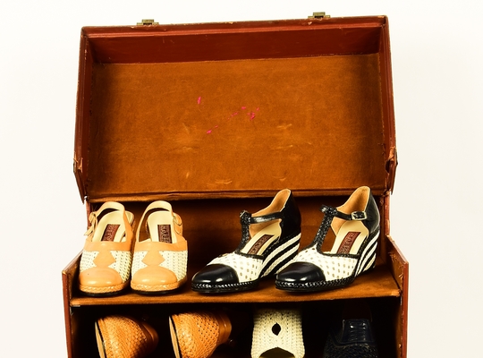 Unieke reizigerskoffer onder nieuwe aanwinsten voor Eperon d’Or  Unieke reizigerskoffer onder nieuwe aanwinsten voor Eperon d’Or