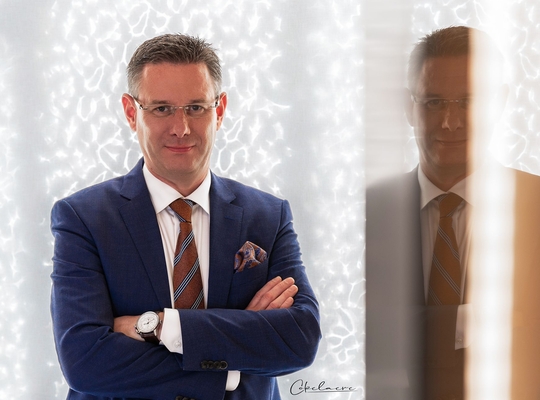 Schepen van Wonen Kurt Himpe