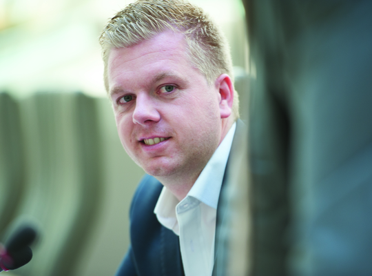 Bert Maertens - foto: Anne Deknock