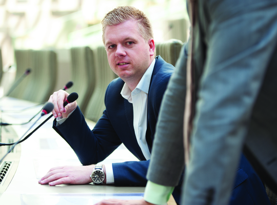 Bert Maertens - foto: Anne Deknock