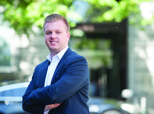 Bert Maertens - Foto: Anne Deknock