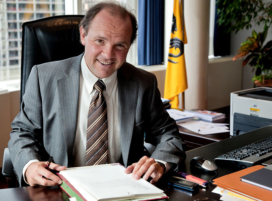N-VA Izegem verwelkomt Philippe Muyters N-VA Izegem verwelkomt Philippe Muyters